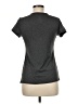 Danskin Now 100% Polyester Gray Active T-Shirt Size 8 - photo 2