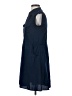 Speed Control Blue Casual Dress Size S - photo 5