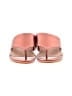 SoftWalk 100% Leather Pink Sandals Size 7 - photo 2