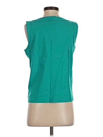 Hobbs London Sleeveless T-Shirt (view 2)