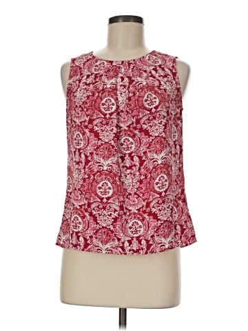 Talbots Sleeveless Blouse (view 1)
