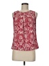 Talbots Red Sleeveless Blouse Size 6 (petite) - photo 1