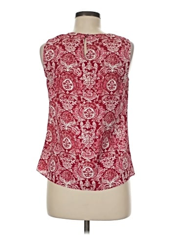 Talbots Sleeveless Blouse (view 2)