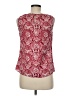 Talbots Red Sleeveless Blouse Size 6 (petite) - photo 2