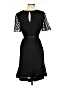 Ann Taylor Black Cocktail Dress Size S - photo 2