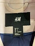 H&M Gray Blazer Size 4 - photo 3