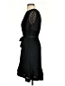 Ann Taylor Black Cocktail Dress Size S - photo 5
