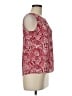 Talbots Red Sleeveless Blouse Size 6 (petite) - photo 4