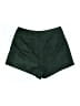 Moon River Solid Green Shorts Size XS - photo 1