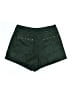 Moon River Solid Green Shorts Size XS - photo 2