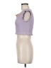 Out From Under Purple Short Sleeve Top Size M - photo 5