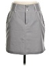 Adidas 100% Polyester Solid Gray Casual Skirt Size 2 - photo 1