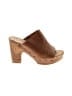 Kork-Ease Brown Mule/Clog Size 7 - photo 1