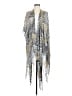 Ariat Silver Kimono One size - photo 1
