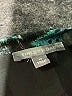 Tinley Road 100% Polyester Graphic Teal Blue Cocktail Dress Size XS - photo 3