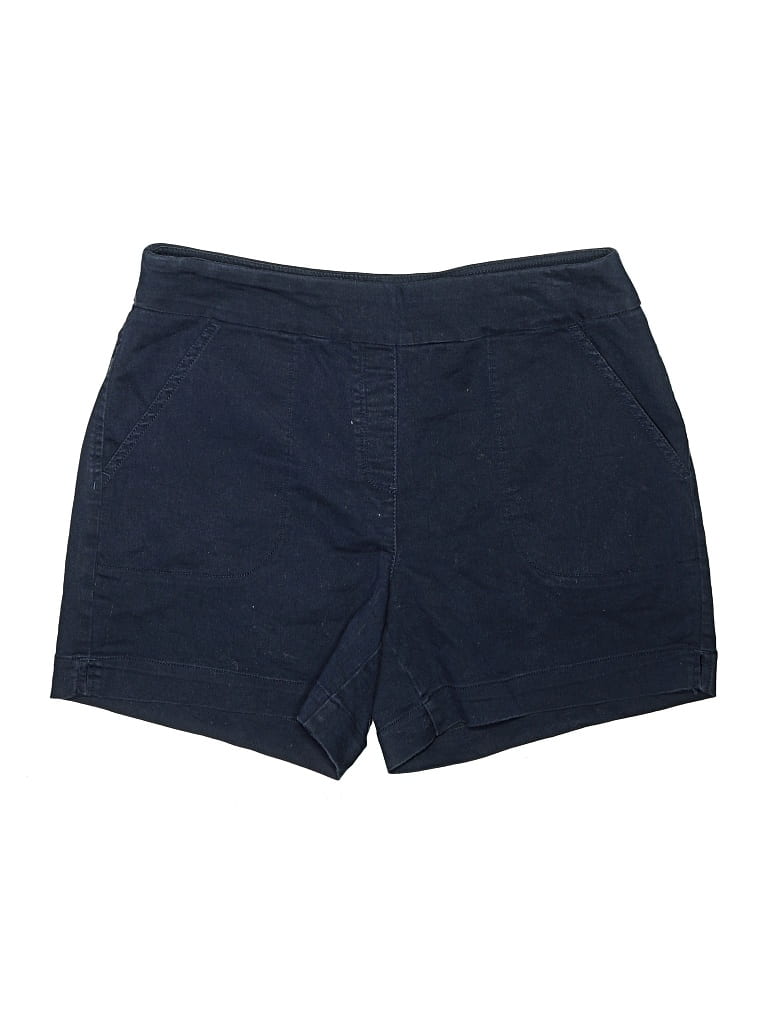 Pre-owned Violets & Roses Shorts In Blue
