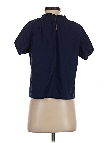 Hill House Short Sleeve Blouse (view 2)