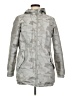 Gerry 100% Polyester Camo Gray Raincoat Size M - photo 1