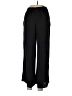 Zara 100% Polyester Black Casual Pants Size L - photo 2