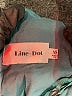 Line & Dot Solid Teal Jumpsuit Size XS - photo 4