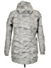 Gerry 100% Polyester Camo Gray Raincoat Size M - photo 2