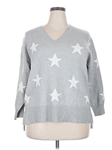 Philosophy Republic Clothing Pullover Sweater (view 1)