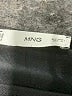 MNG Black 3/4 Sleeve Top Size L - photo 7