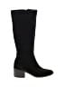 Splendid 100% Leather Black Boots Size 9 - photo 1