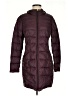 MICHAEL Michael Kors 100% Nylon Burgundy Coat Size S - photo 1