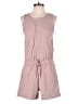 Athleta Solid Pink Romper Size S - photo 1
