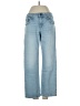 Levi's Hearts Blue Jeans Size 25 waist - photo 1