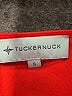 Tuckernuck 100% Polyester Red 3/4 Sleeve Blouse Size S - photo 7