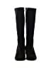 Splendid 100% Leather Black Boots Size 9 - photo 2