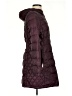 MICHAEL Michael Kors 100% Nylon Burgundy Coat Size S - photo 4