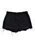 Blank NYC Black Denim Shorts Size 28 waist - photo 1
