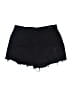 Blank NYC Black Denim Shorts Size 28 waist - photo 2