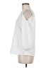 Shein 100% Polyester White 3/4 Sleeve Blouse Size 6 - photo 5