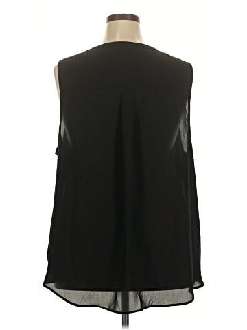 Torrid Sleeveless Blouse (view 2)