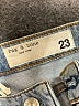Rag & Bone Blue Jeans Size 23 waist - photo 7