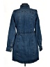 Tecovas Blue Denim Jacket Size L - photo 2