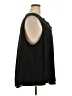 Torrid 100% Polyester Black Sleeveless Blouse Size 3X Plus (3) - photo 4