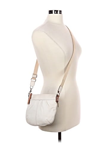 Coach Leather Crossbody Bag (view 2)