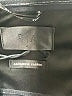RtA Denim Black 3/4 Sleeve Blouse Size 4 - photo 4