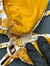Eberjey Floral Yellow Swimsuit Top Size L - photo 3