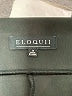 ELOQUII Solid Black Casual Skirt Size 16 Plus - photo 4