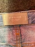 Everlane 100% Organic Cotton Blue Jeans Size 26 waist - photo 4
