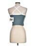 Assorted Brands Teal Sleeveless Top Size L - photo 2