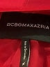 BCBGMAXAZRIA Red Coat Size M - photo 6