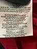 BCBGMAXAZRIA Red Coat Size M - photo 7