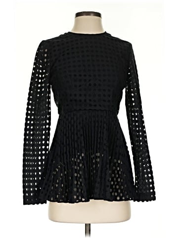 Paul Smith Long Sleeve Blouse (view 1)